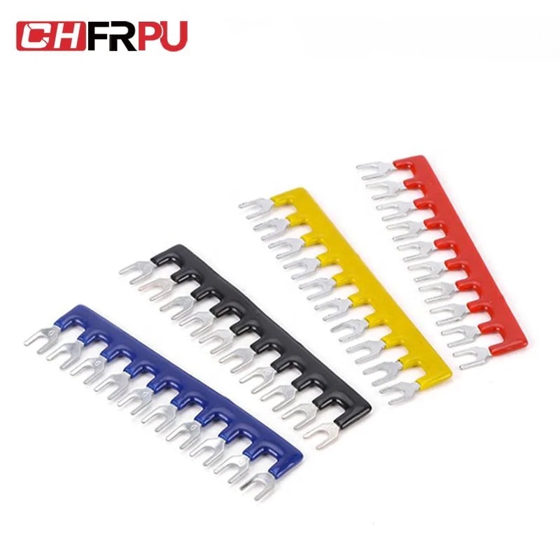 terminal accessories fixed bridge for TBR TBD TB series junction Electrical installations connecting device Intercell connector