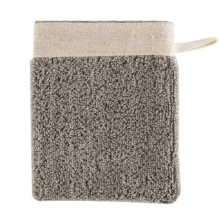 Natural Soap Exfoliating Bags- Natural hemp Soap Saver Bag Pouch for Foaming, Drying Soaps, Exfoliation, Massage Shower Bath