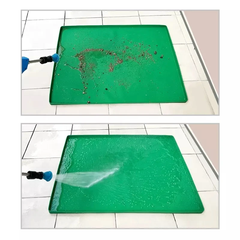 2023 Eco-friendly Car Waterproof Rear Trunk Tray Case Car Boot Liner Mat Trunk Mat for car Accessories