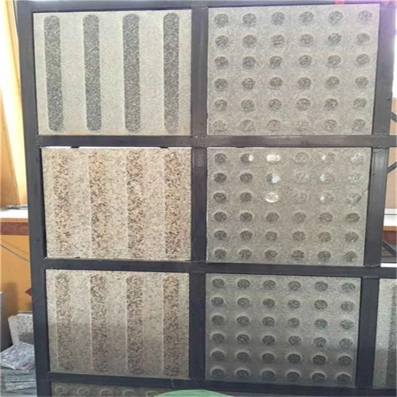 Заводская цена Laizhou дорожные тактильные индикаторы для