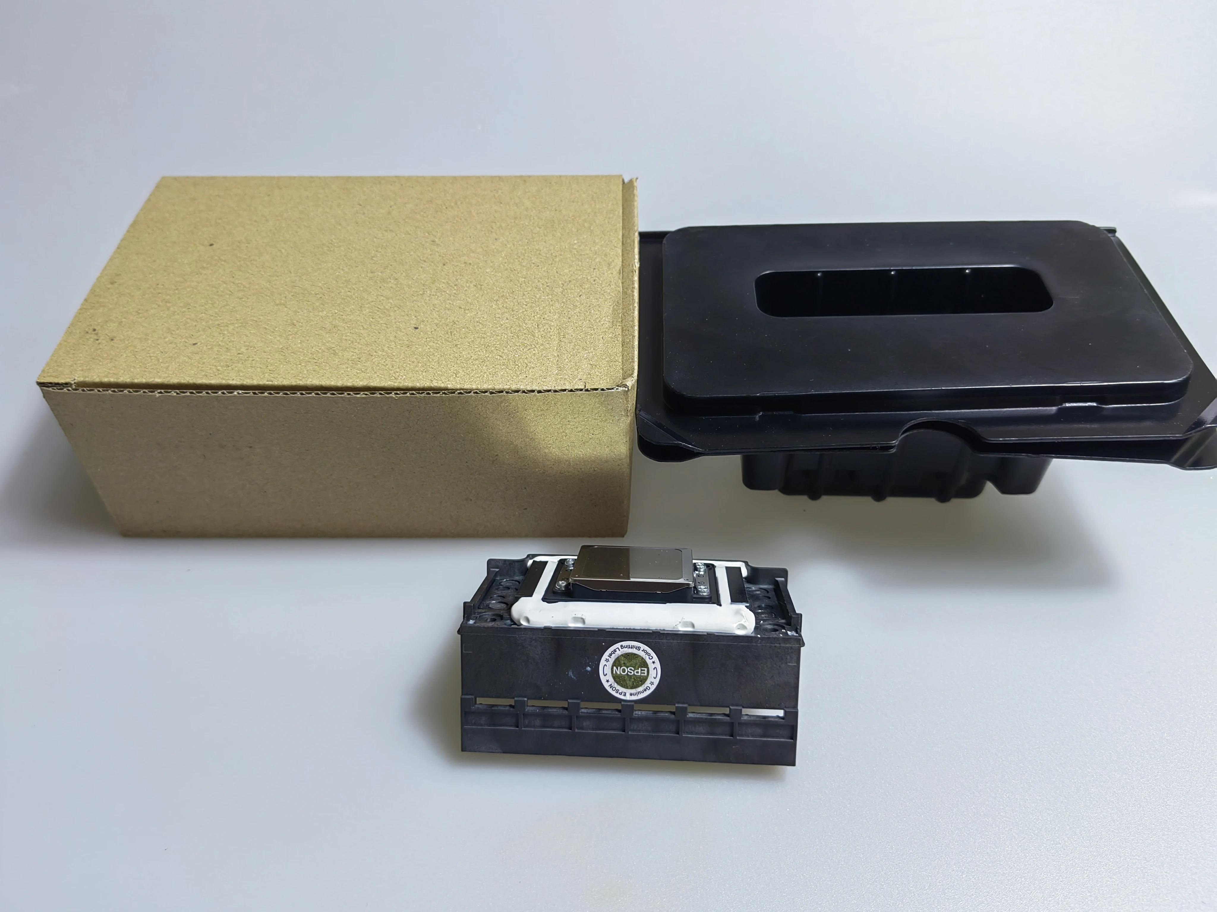 100% оригинальная печатающая головка Ep-son xp600 dx11 для сублимационного эко-растворителя dtf струйного принтера