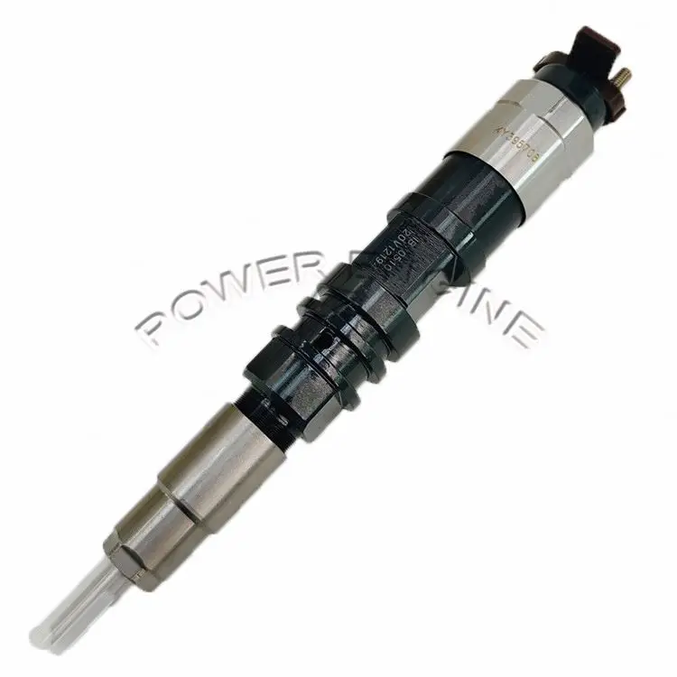 Fuel injector manufacturer directory exporters sellers 295050-0510 for common rail injector