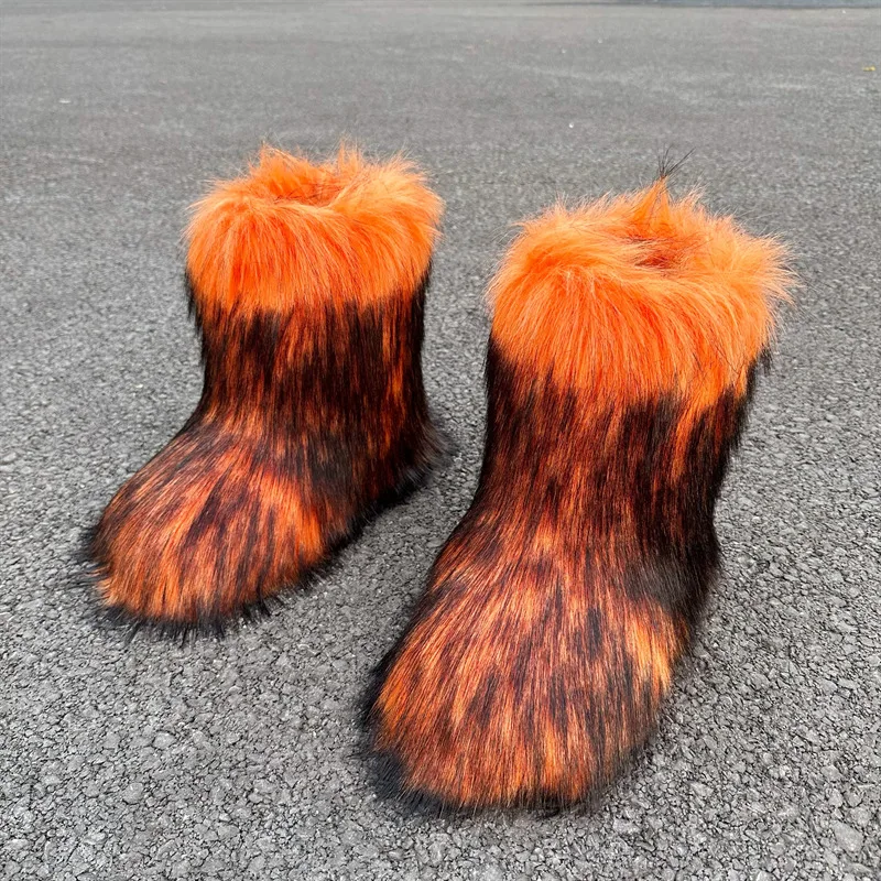 wholesale snow boots boots sets with matching bags trendy boots for women