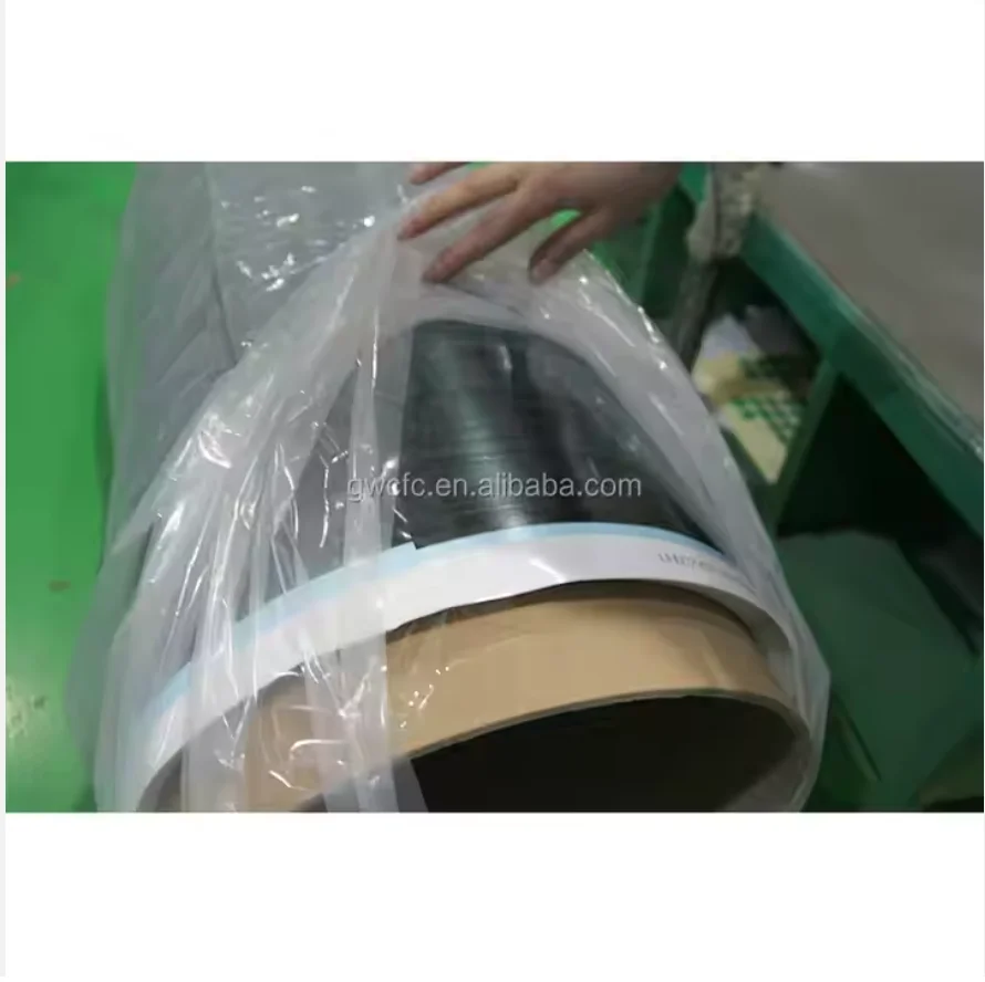 Matt Carbon Fiber Unidirectional Prepreg 54-300gsm Prepreg Unidirectional