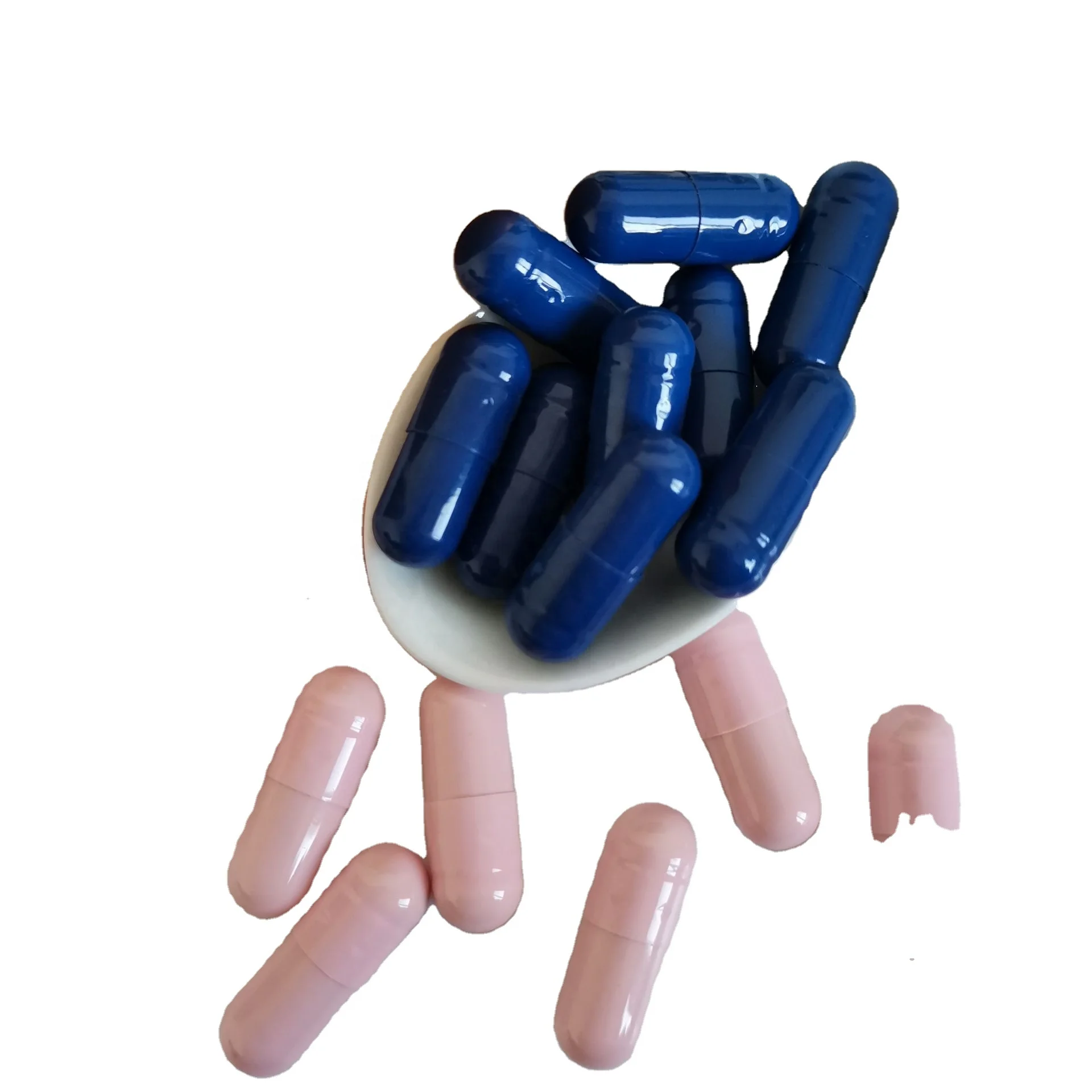 Health Supplements silymarin extract powder capsules for health care