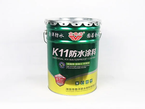 K11 Waterproof Coating Two-Component polymer concrete waterproofing exterior waterproof coating