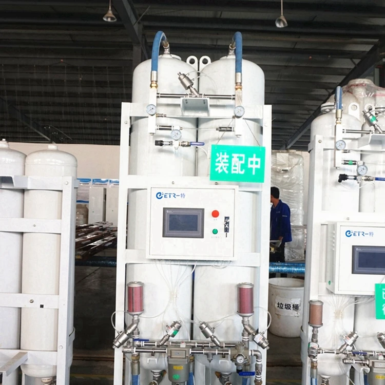 O2 Generator Supplier Oxygen Filling Equipment for Hospital Oxygen Cylinder