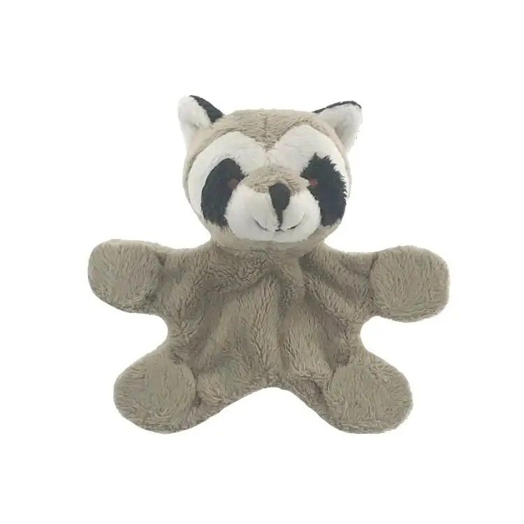 GK cute free sample stuffed magnet plush bear magnetic plush toys animal fridge magnet for promotional gift