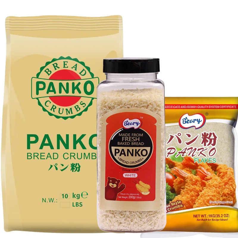  Упаковка для хлеба Panko 10