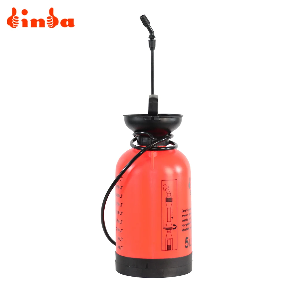 Agriculture Garden Pressure Sprayer Knapsack 5l Hand Pressure Sprayer Agriculture For Sale