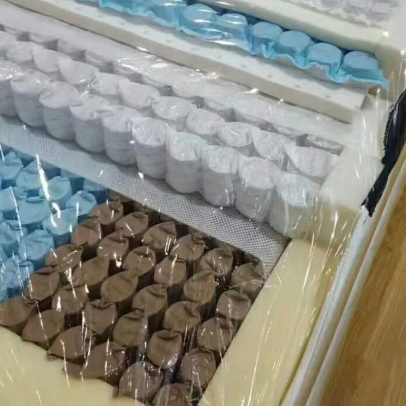 Микро Карманный пружинный блок для матраса