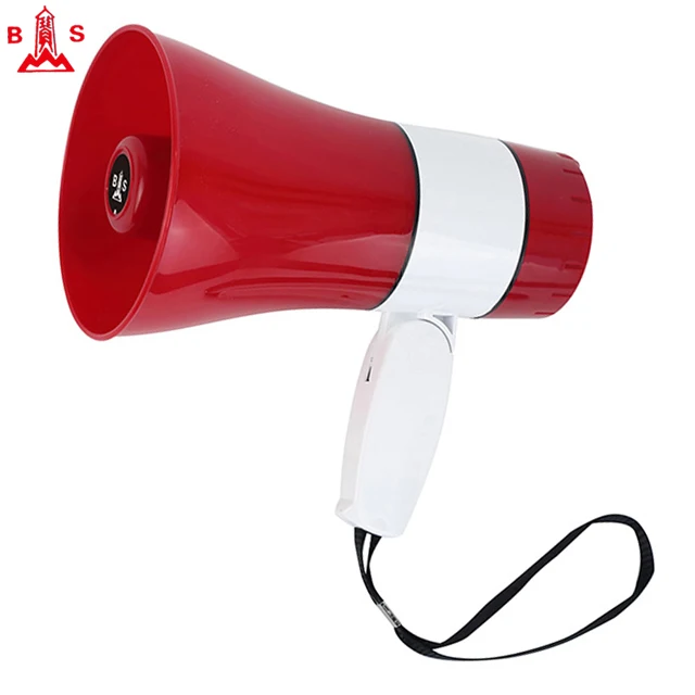 20 Watts megaphone siren bullhorn protest megaphone