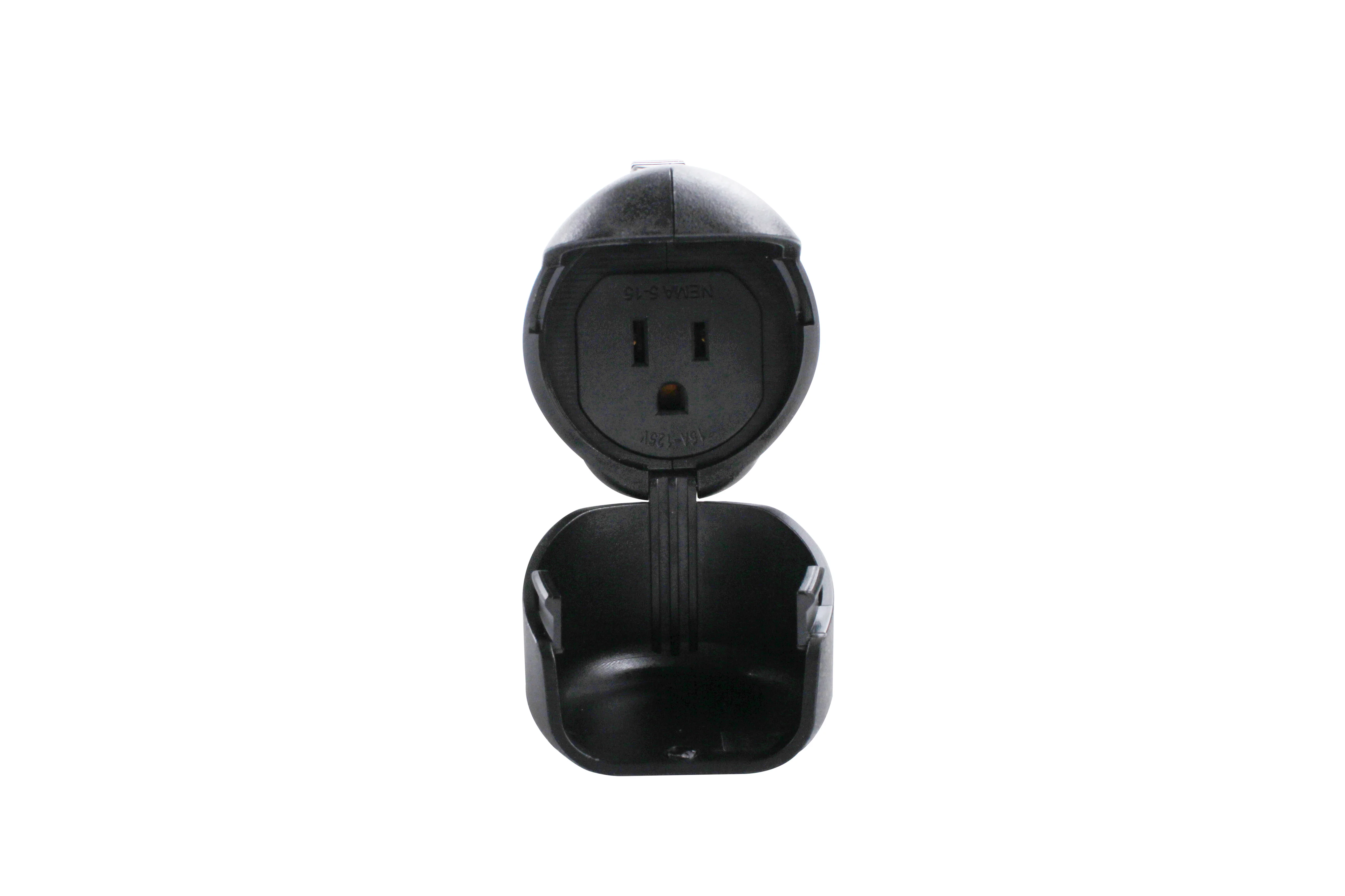 Zencar V2L ev charger adapter type 1 to Nema 5-15 car converter Vtol J1772 to 5-15 Vehicle to load adapter for relaxation