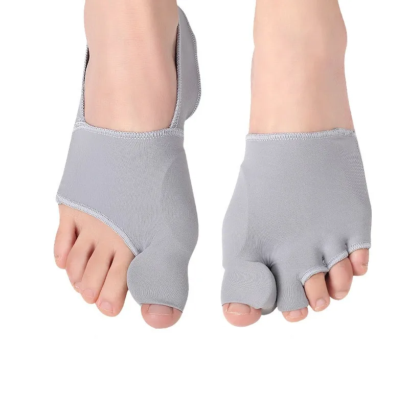 Bunion Protector and Forefoot Pad Cushions and Protects Bunions from Irritation   Eases Pain  Easy to Put On Reusable Washable