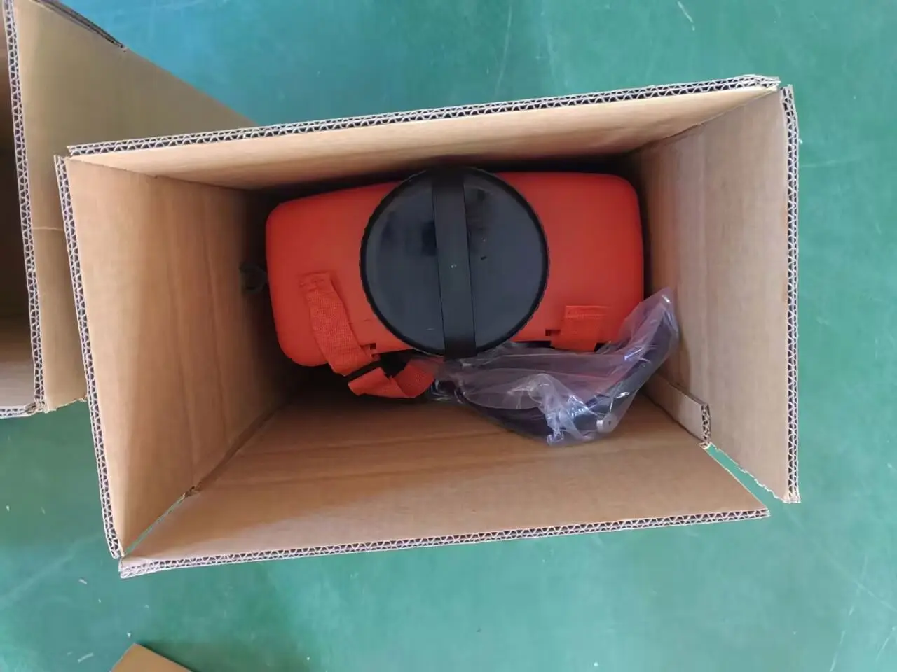 Fire Pump Firefighter Equipment backpack