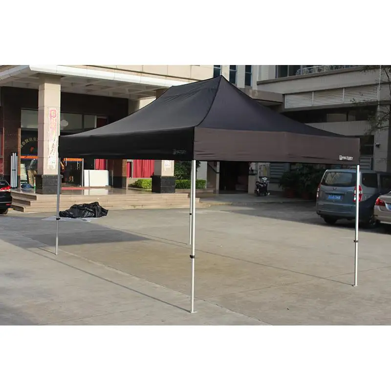 Custom Heavy Duty Pop Up Canopy Promotional Branded 3X3 Folding Tent