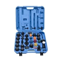 XCTOOL Car Repair Tool 32pcs  Radiator & Cap Pressure Test Kit XC9080