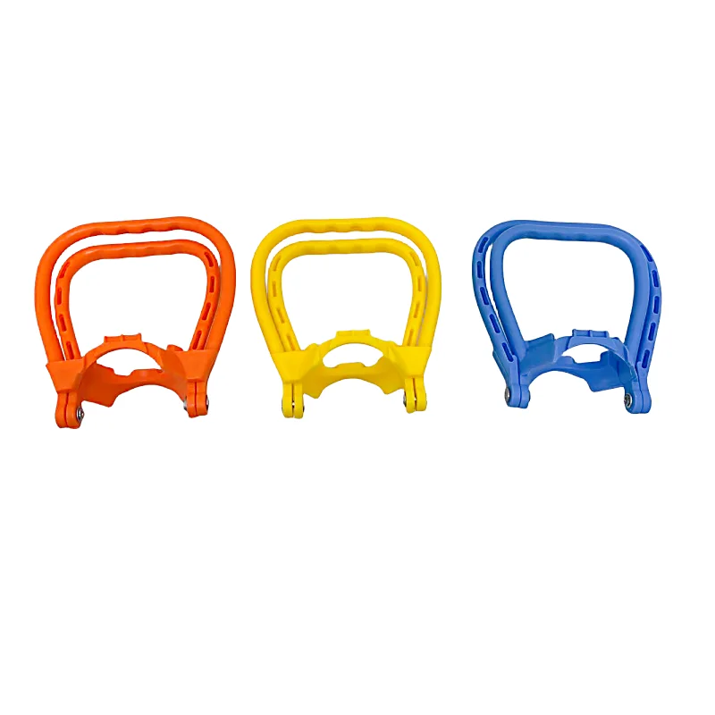 Plastic Accessories Portable 5 Gallon Plastic Drinking Water Bottle Jar Bucket Carry Lifting Holder Handle