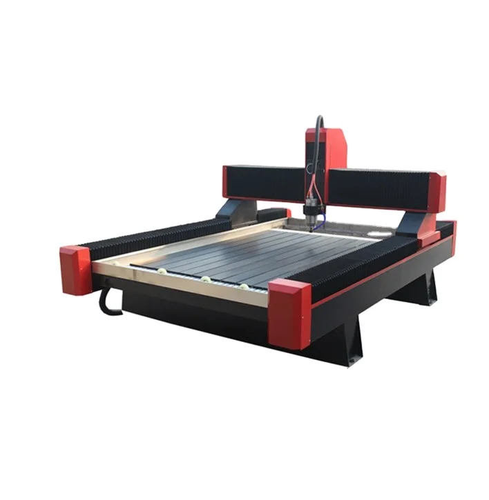 3d cnc stone engraving router machine for sale with heavy duty heavy structure