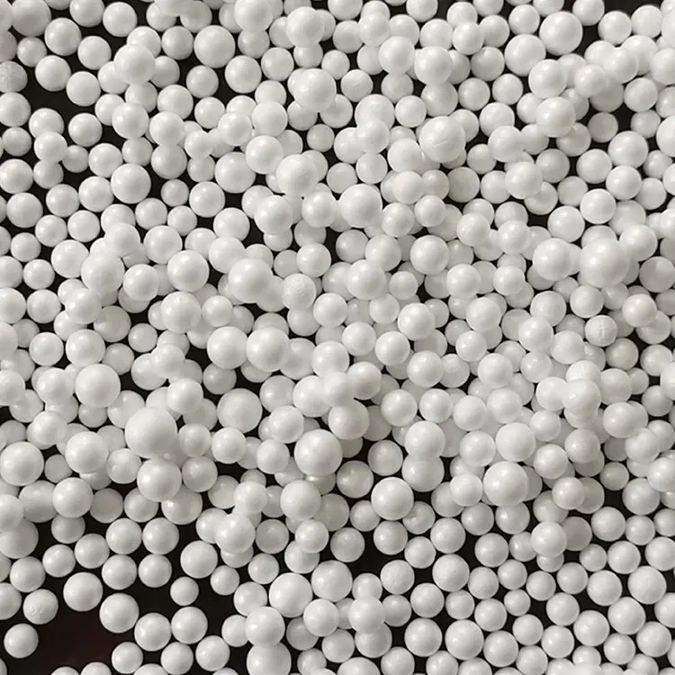 Professional Manufacturer EPS Poliestireno Thermocol Foam Expandable Polystyrene Raw Material