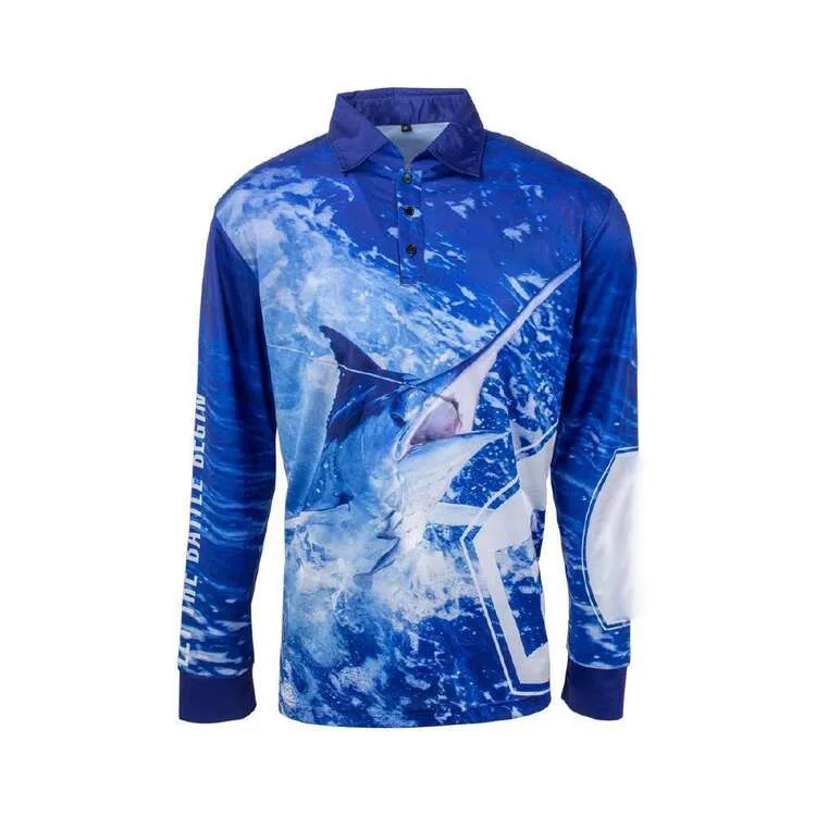 Custom multifunctional design your own fishing jersey fishing shirts uv protection quick dry with hood ripstop fishing shirt
