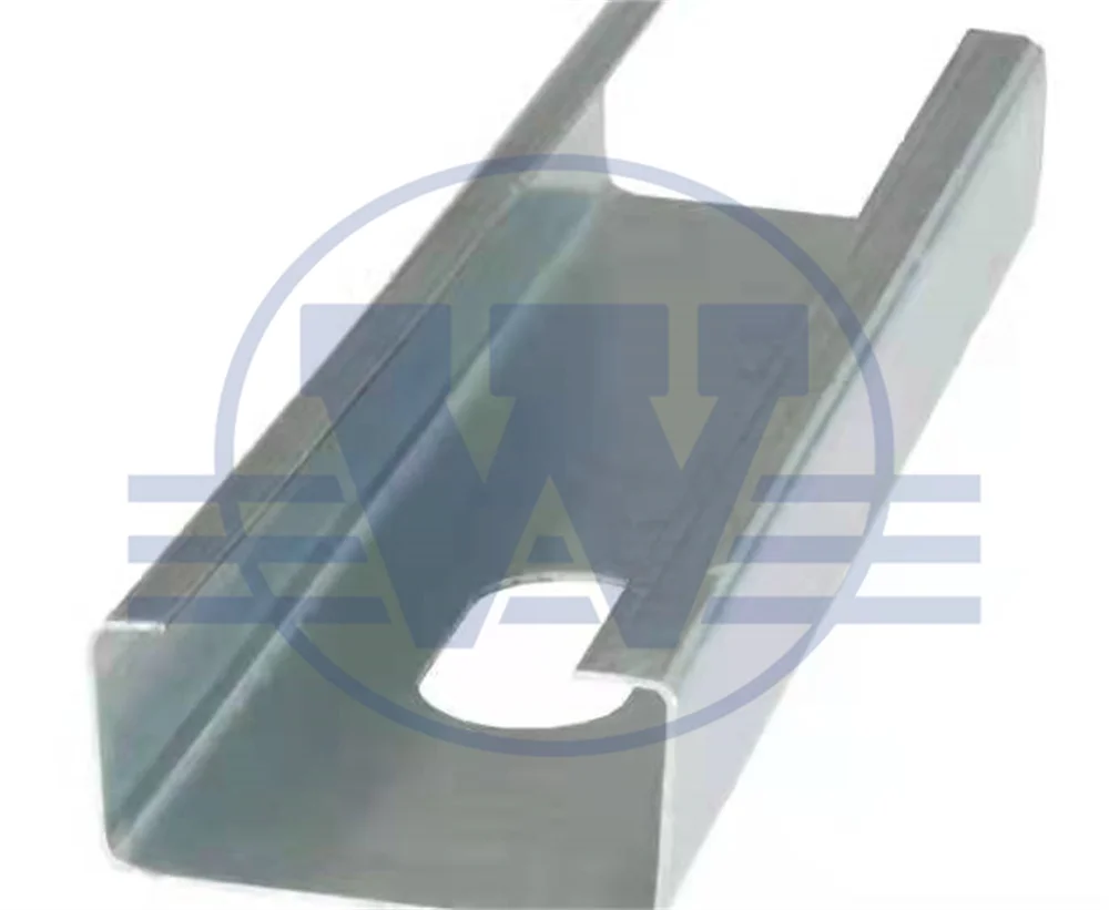 adjustable sizes automatically changed drywall profile stud track runner c u channel roll forming machine For sale