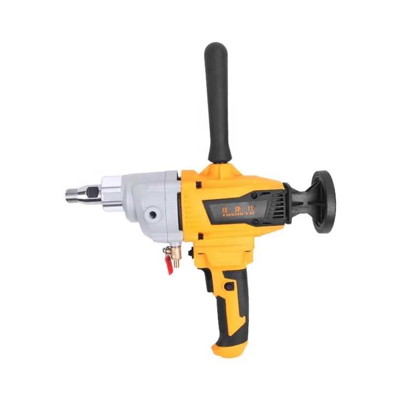 R-J01-120S ручной сверлильные машины с впускную водопроводную многофункциональный для бетона отверстие сверлильные машины с забора воды дрелей