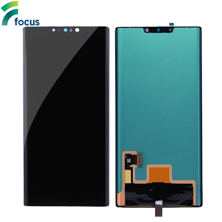 Оригинальный дигитайзер для huawei mate 30 pro сменный экран дисплей