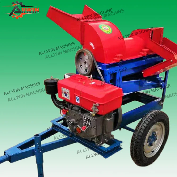 Multifunctional Grain Soybean Sorghum Millet Maize Corn Sheller Thresher grain thresher