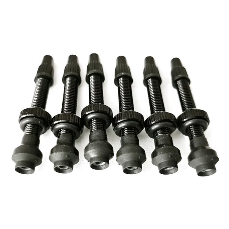 CNC FV французский клапан Presta горный велосипед бескамерный аксессуары для велосипеда
