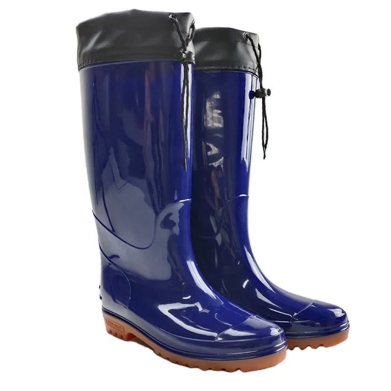 Промышленность материал устойчив к кислотным и водонепроницаемый 100% пвх для рыбалки мужские