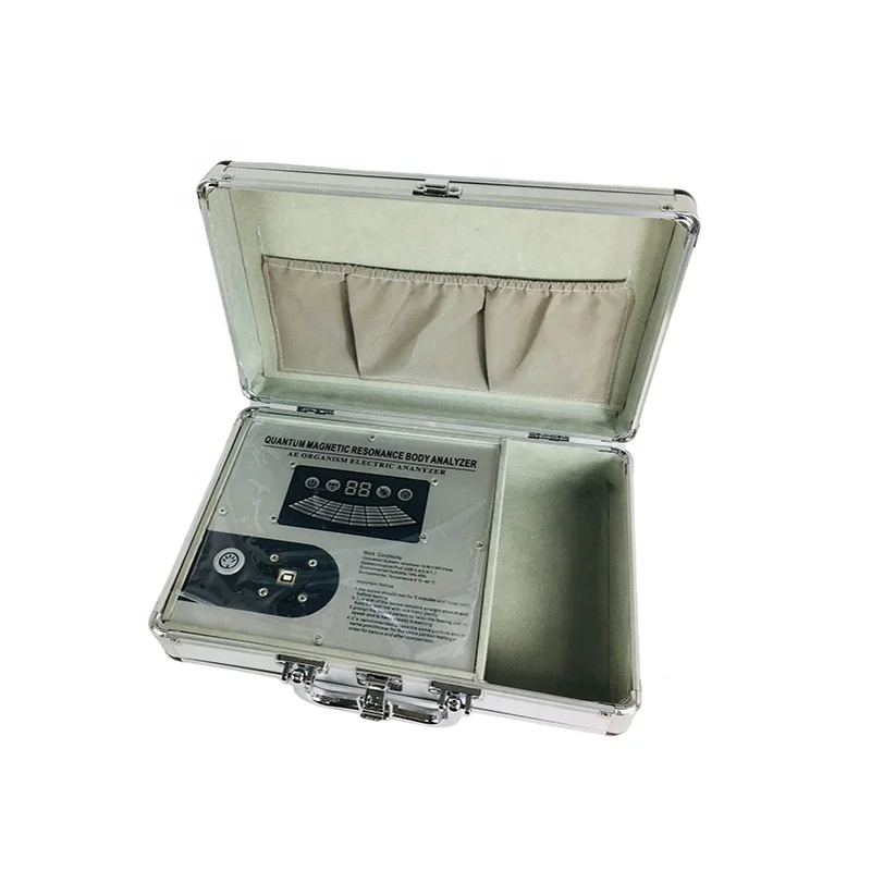 
Quantum resonance magnetic analyzer Biofeedback Devices 