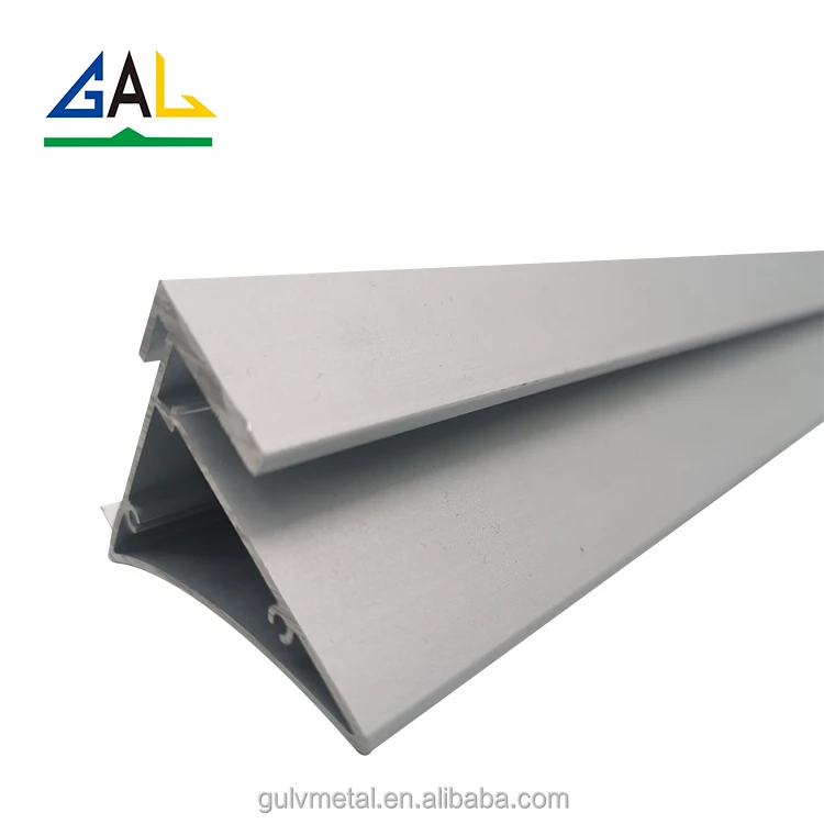 Best Manufacturer Of Triangle Shape Aluminum Tube