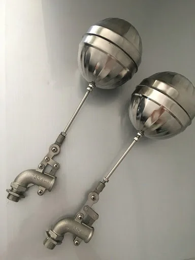 Шаровой плавающий клапан CF8 CF8M из нержавеющей стали 201, поплавковый клапан NPT BSP Тип C тип L, плавающий шаровой клапан