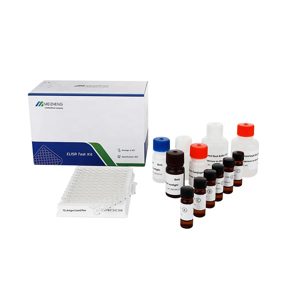 Honey Rapid Test Kit ELISA Test Kit verterinery drug residue  ELISA Test kit for Ciprofloxacin