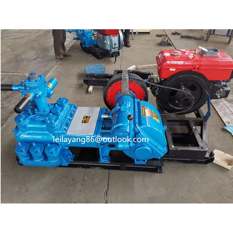 Well drill prospecting coalmine oilfield Architecture BW450 mud pump