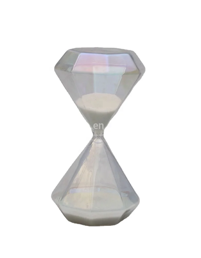 K-mart Customized color sand glass Straight stripe
