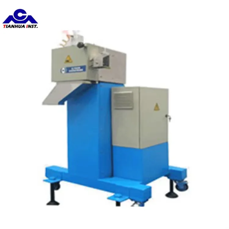 Tianhua Customized most recommended plastic pelletizer machine