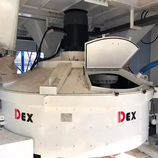 От ведущего китайского бренда Dex MPC1000 1 кубических метров бетономешалка планетарный бетонный миксер машина цена