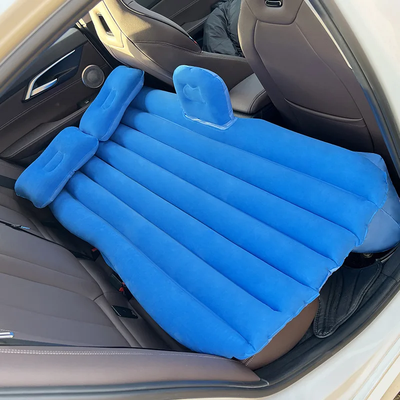 New Hot Sell On Amazon High Quality Promotional Portable Car Air Mattress Bed For Backseat
