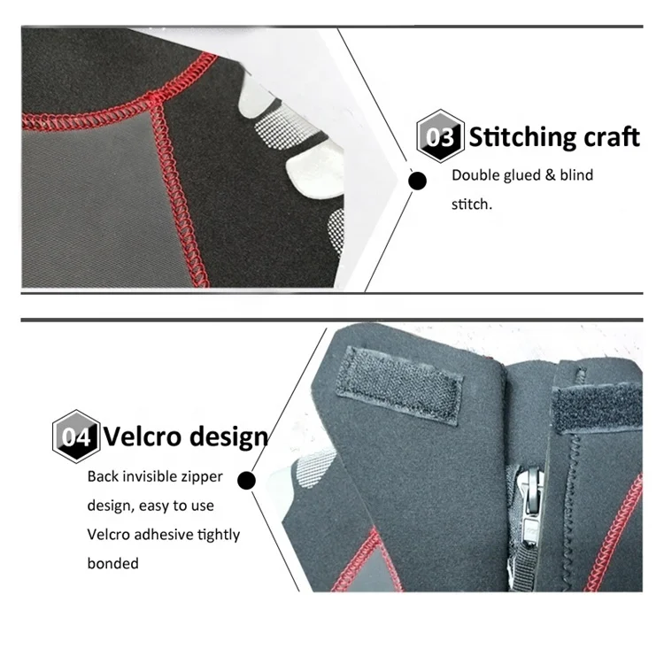 Hot selling item in America CR glide skin Neoprene Rubber sheet diving wet suits