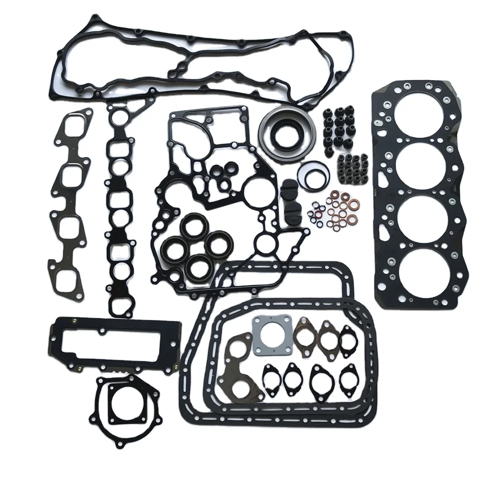 High Quality Wholesale Custom Cheap Cylinder Head Gasket Set For Spare Parts Howo Truck Engine Cylinder