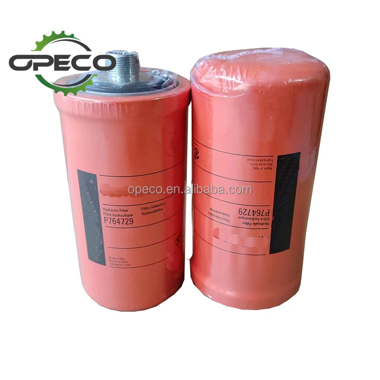 Hydraulic Filter P764729 for Excavator hot sale