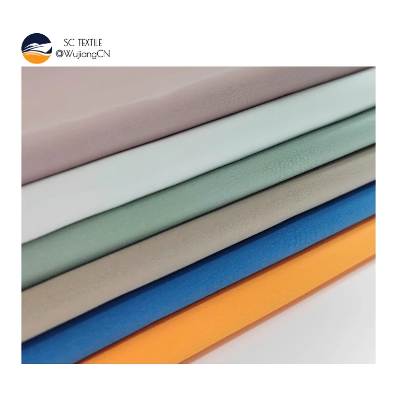 Впитывающая влагу тянущаяся Ткань Оксфорд наружная ткань T400 простой 145gsm быстросохнущая ткань 100% полиэстер