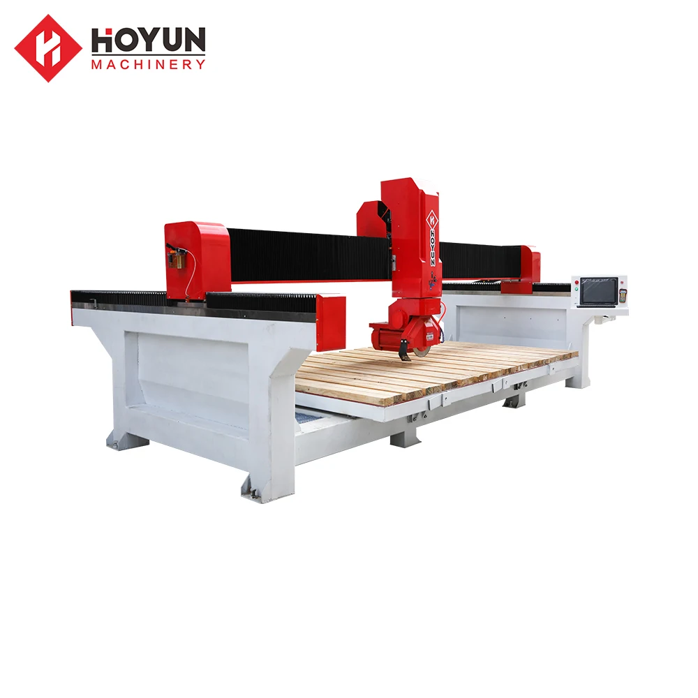 Hongyi stone fabrication machine stone cutting machine stone machine