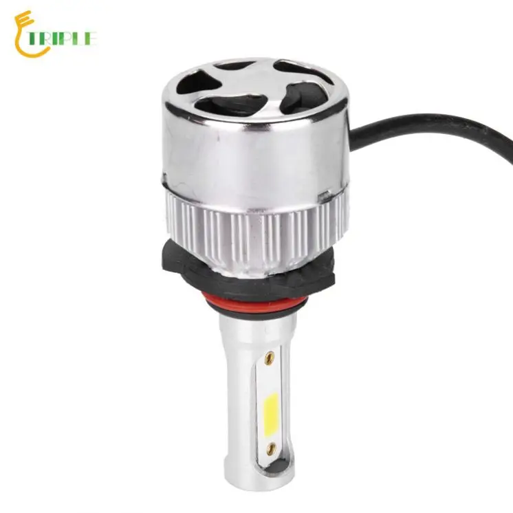 Cheap Adjustable Replacement Small Mini Led H7 Car Light Automotive Lamp 1500lm H11 H4 Auto Car H4 Led H7 Led Headlight