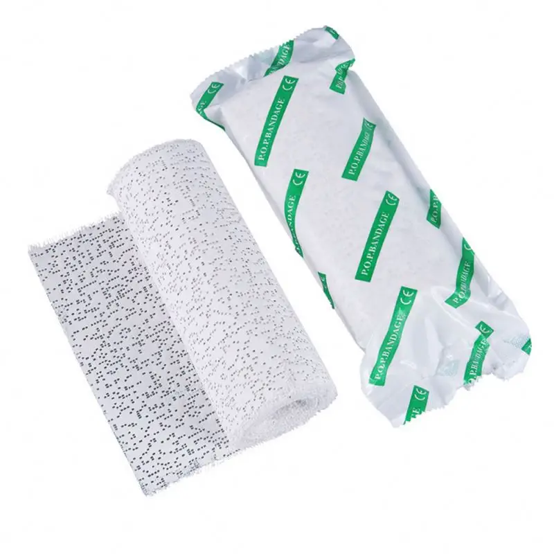 Hospital used medical plaster manufacturers orthopaedic cotton soft pad undercast surgical bandage