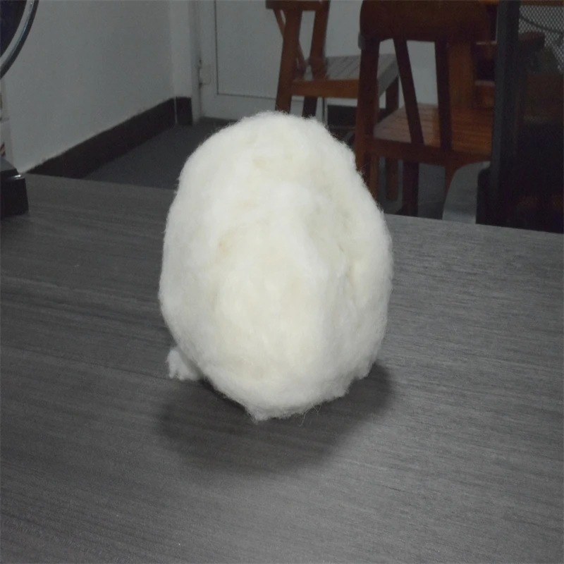 Wholesale mongolia Dehaired Cashmere Wool for Bedding and Clothing 100% cashmere dehair goat wool fiber