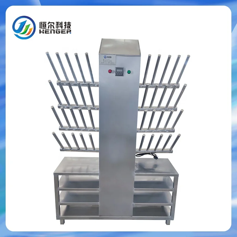 Industrial electric stainless steel boot dryer rack machine sterilizer shoe glove