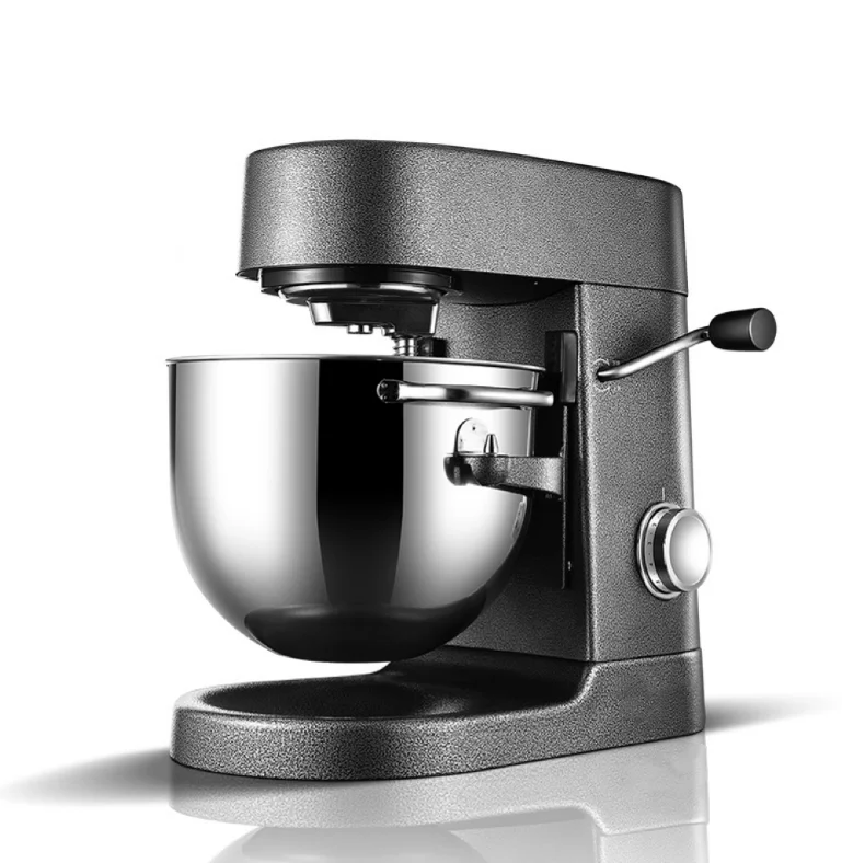 High quality High power 560w household kitchen appliance 11 speed stand mixer for making dough and cake